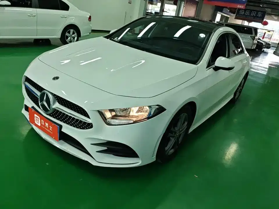 Mercedes-Benz A-Class 2022 из CN, фото 1