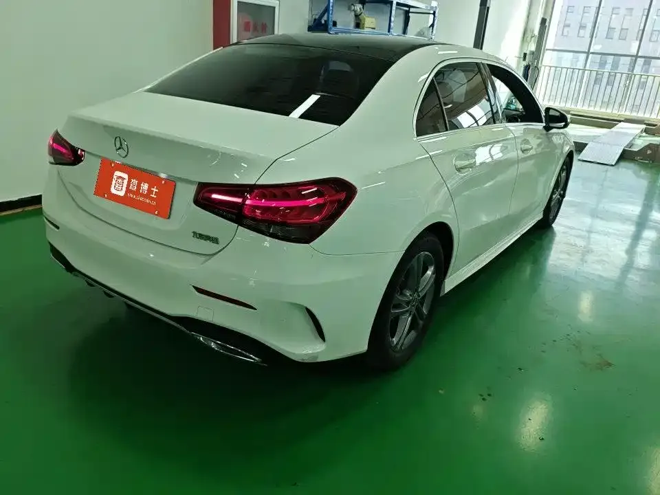 Mercedes-Benz A-Class 2022 из CN, фото 8