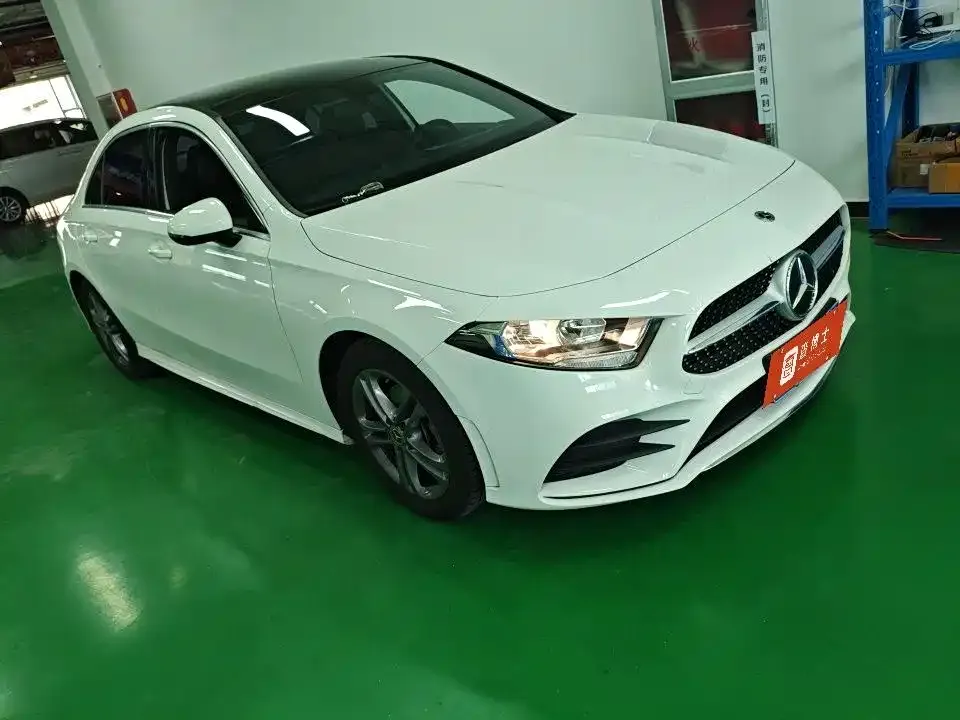 Mercedes-Benz A-Class 2022 из CN, фото 6