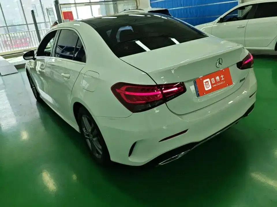 Mercedes-Benz A-Class 2022 из CN, фото 2
