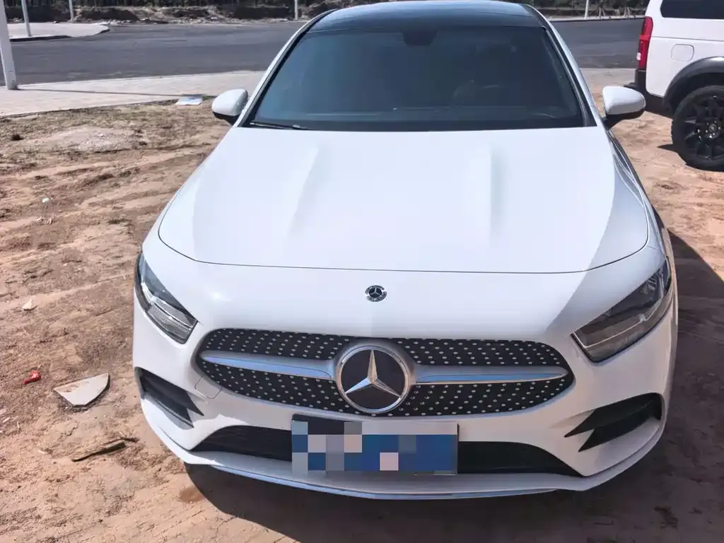 Mercedes-Benz A-Class 2022 из CN, фото 10