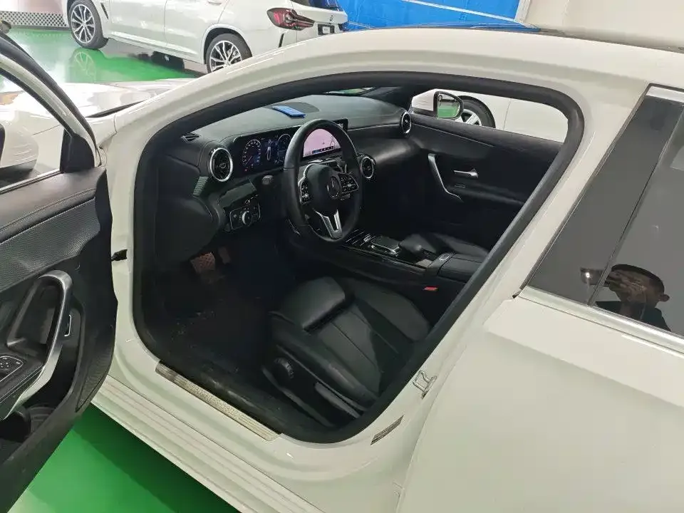Mercedes-Benz A-Class 2022 из CN, фото 9
