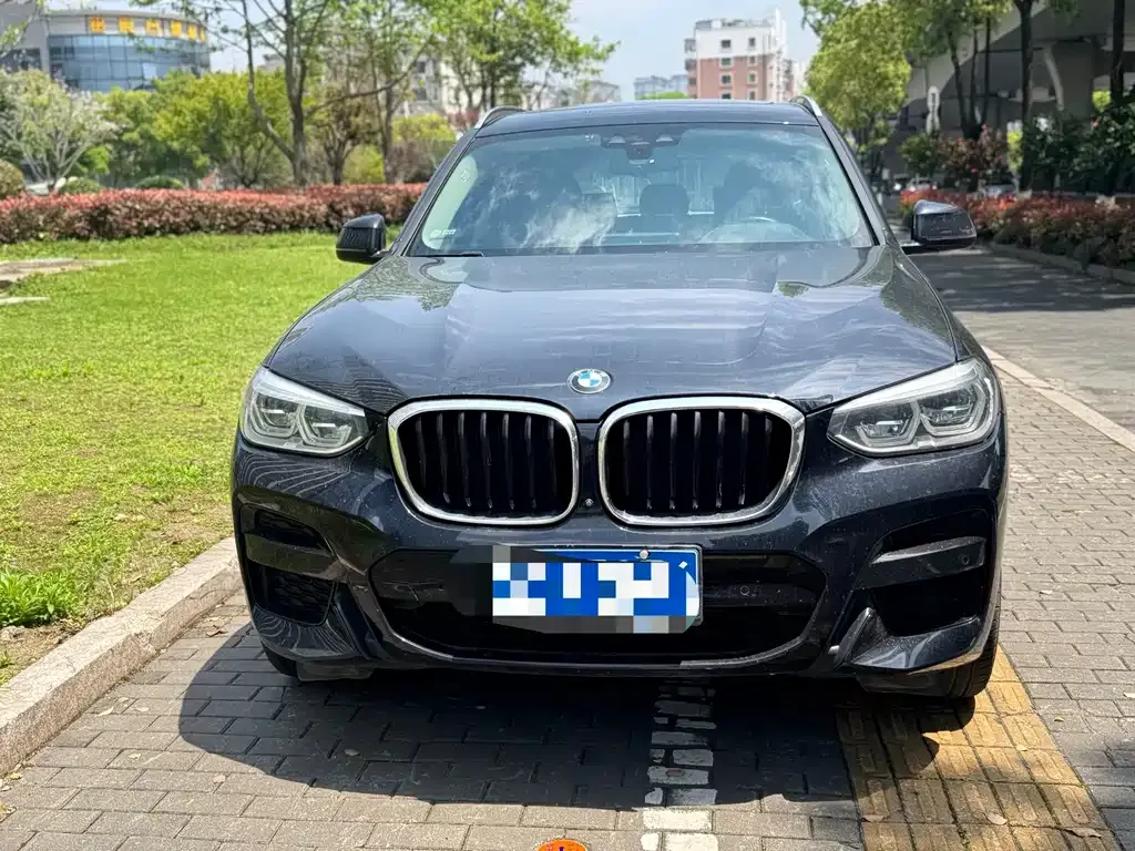 BMW X3 2021 из CN, фото 5