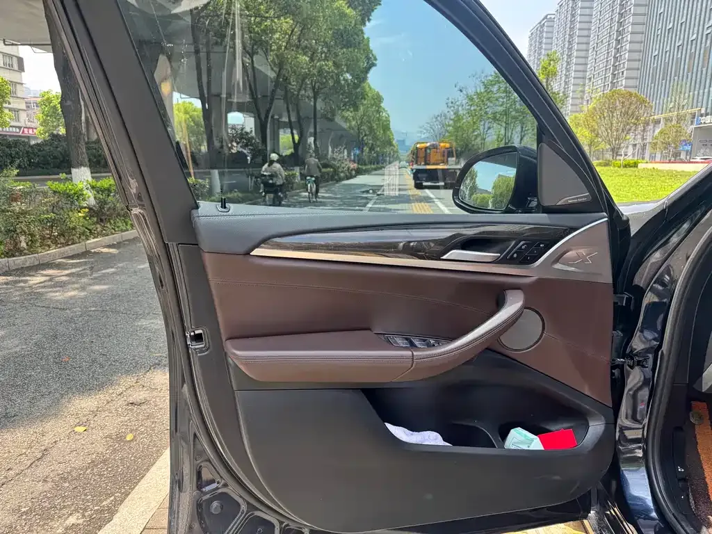 BMW X3 2021 из CN, фото 4