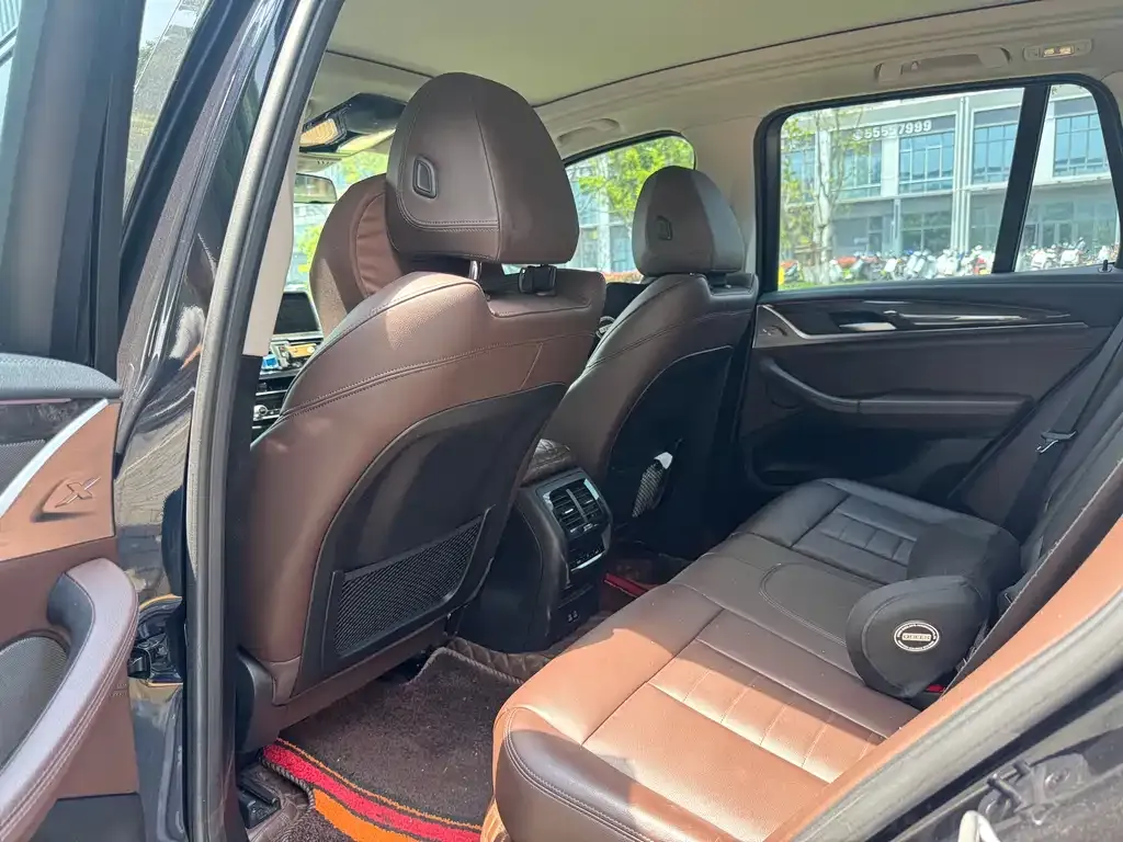 BMW X3 2021 из CN, фото 3