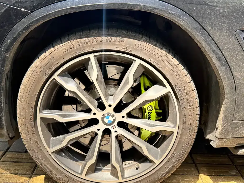 BMW X3 2021 из CN, фото 6
