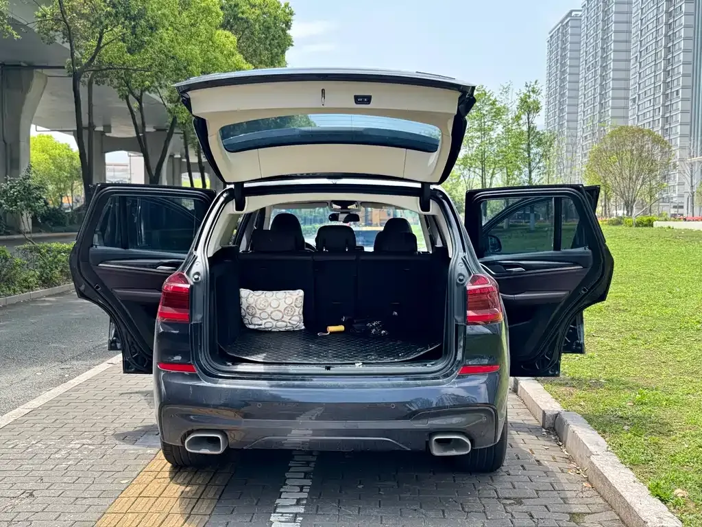 BMW X3 2021 из CN, фото 7
