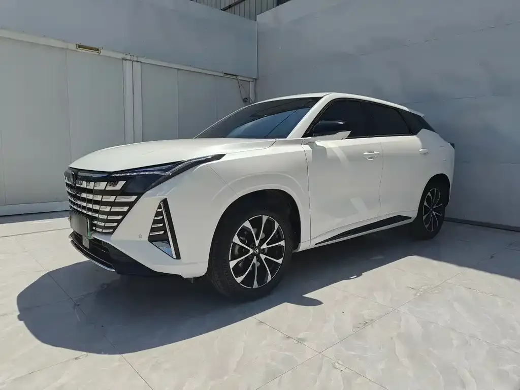 Changan UNI-Z New Energy