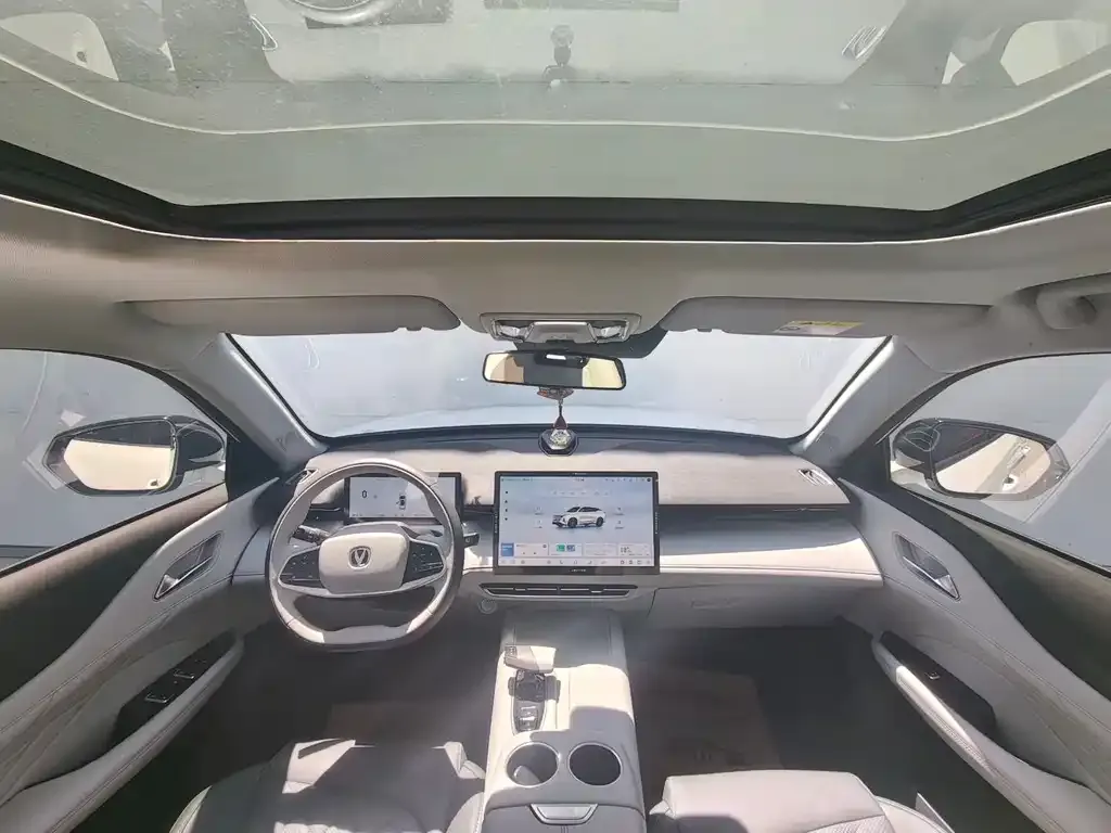 Changan UNI-Z New Energy 2025 из CN, фото 8