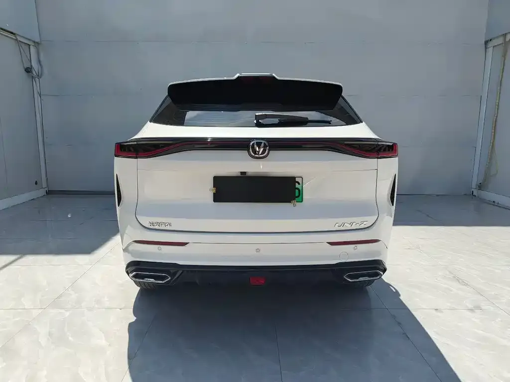 Changan UNI-Z New Energy 2025 из CN, фото 9