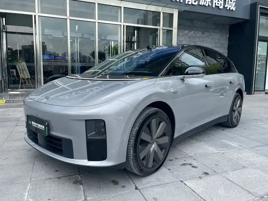Li Auto i6 2025 из CN, фото 1