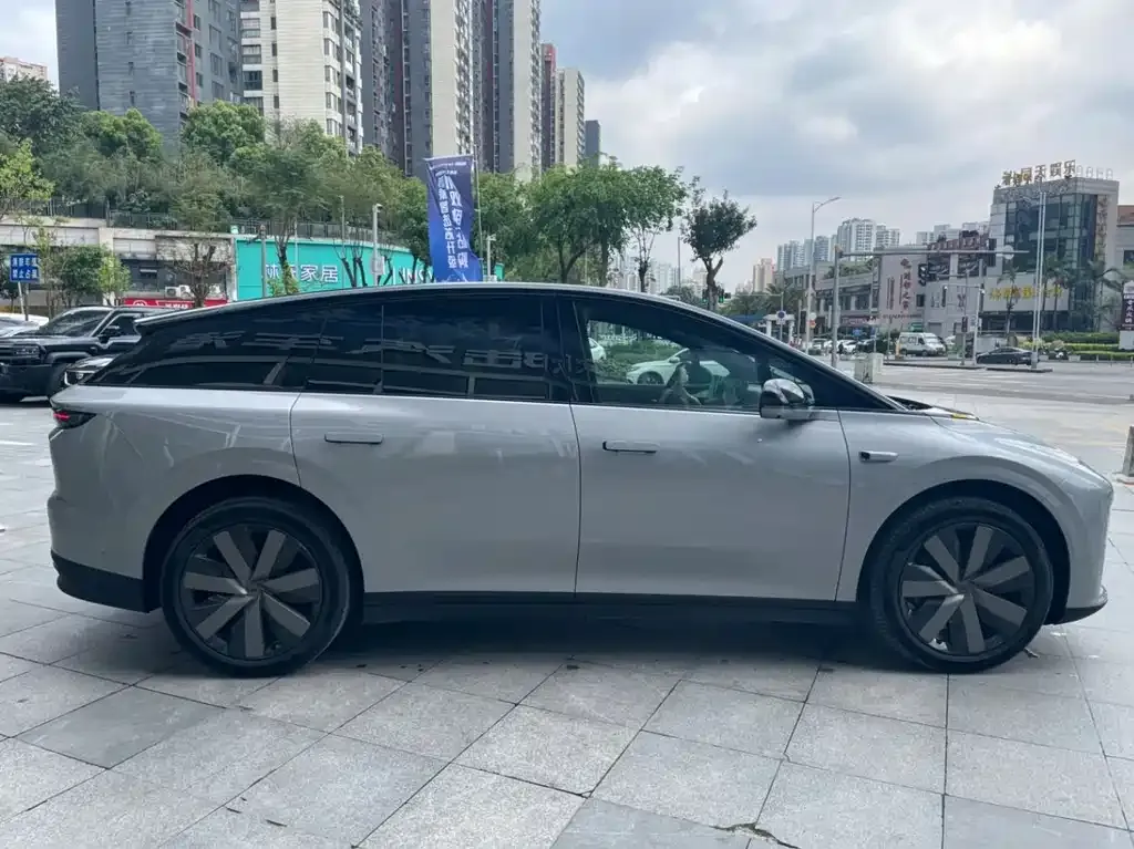 Li Auto i6 2025 из CN, фото 9
