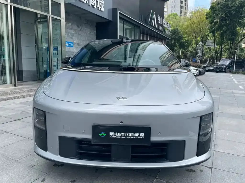 Li Auto i6 2025 из CN, фото 3