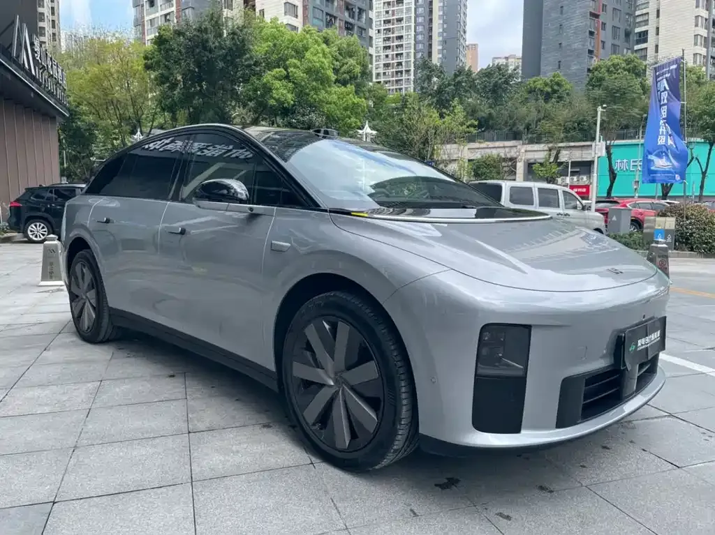 Li Auto i6 2025 из CN, фото 7