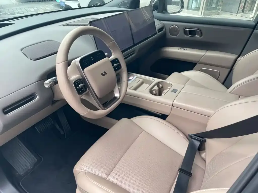 Li Auto i6 2025 из CN, фото 4