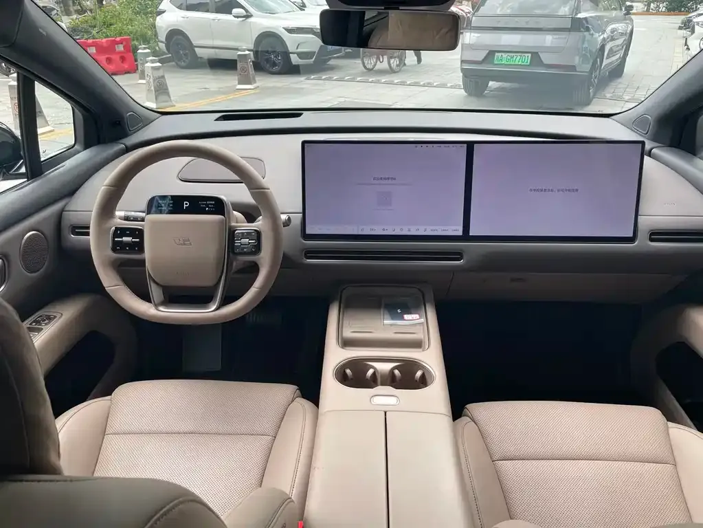Li Auto i6 2025 из CN, фото 8