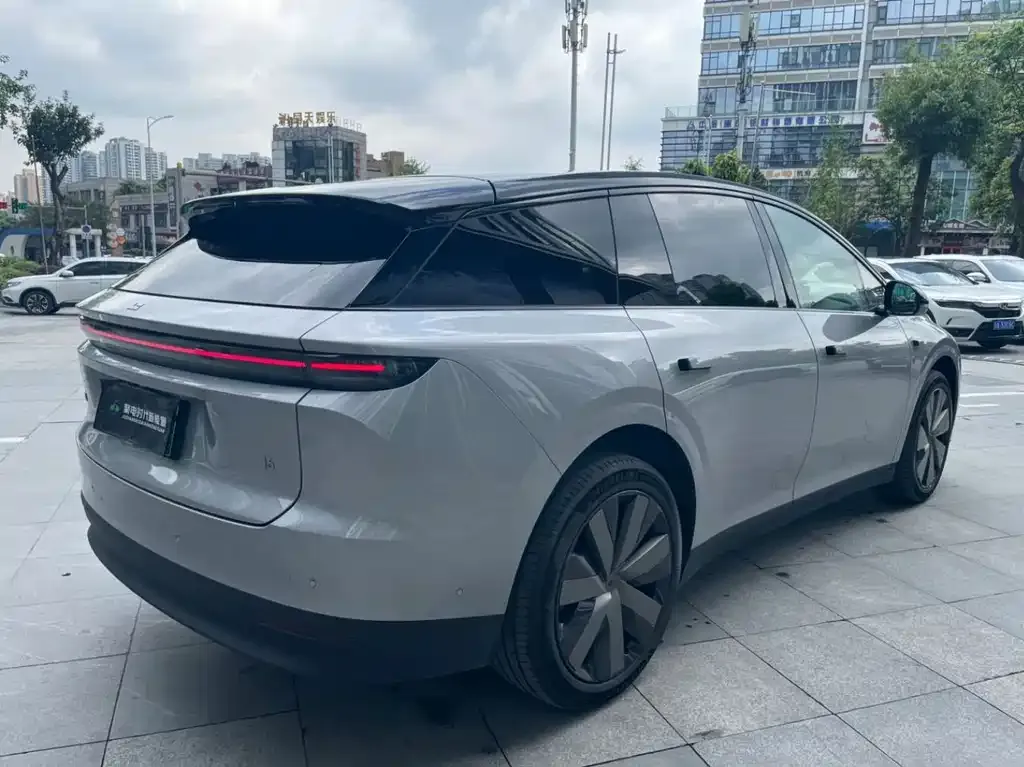 Li Auto i6 2025 из CN, фото 5