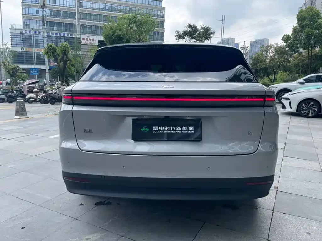 Li Auto i6 2025 из CN, фото 10