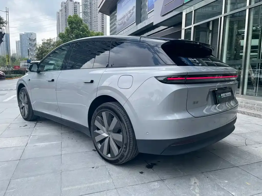 Li Auto i6 2025 из CN, фото 6