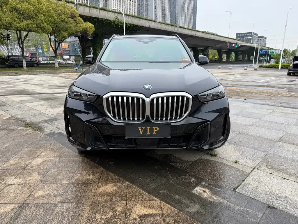 BMW X5 2024 из CN, фото 1