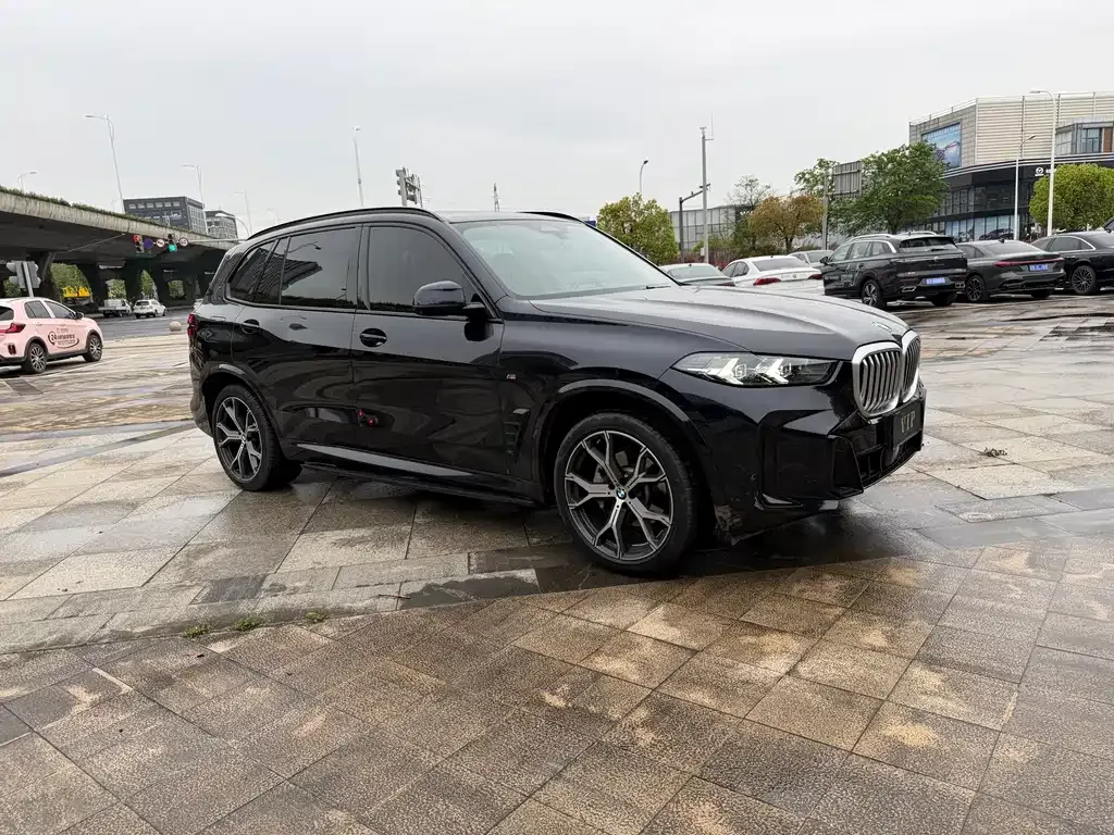BMW X5 2024 из CN, фото 7