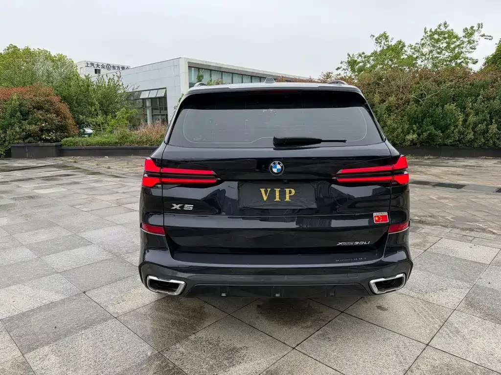 BMW X5 2024 из CN, фото 4