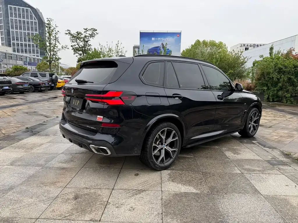 BMW X5 2024 из CN, фото 8