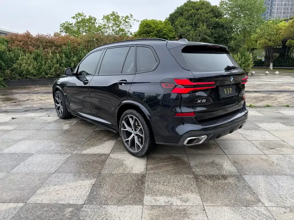 BMW X5 2024 из CN, фото 5