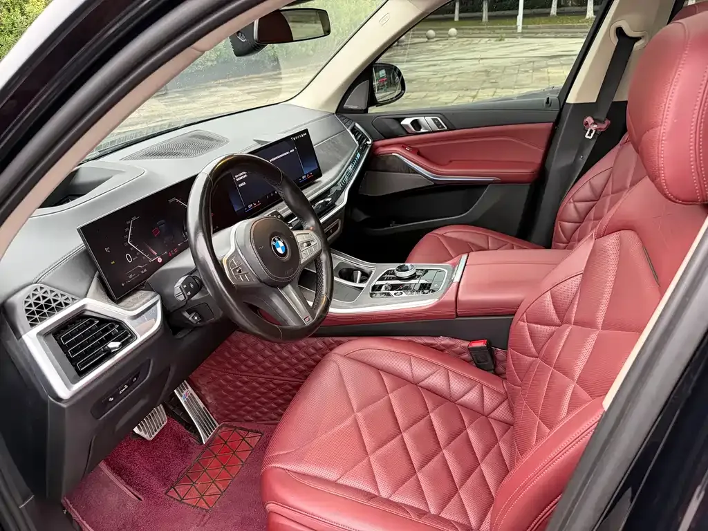 BMW X5 2024 из CN, фото 3