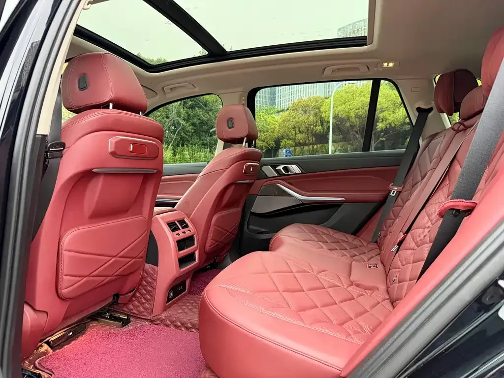 BMW X5 2024 из CN, фото 2