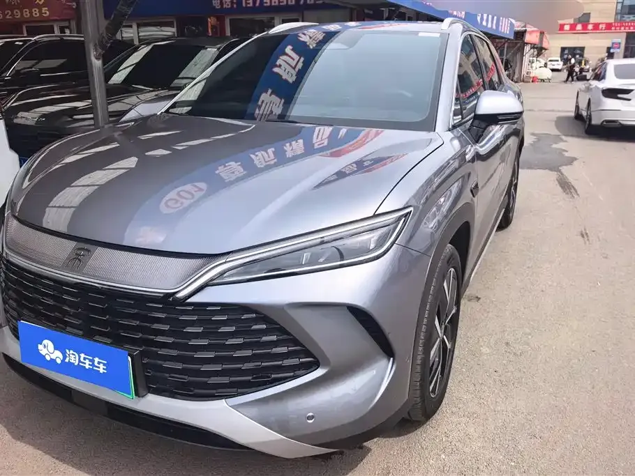 BYD L DM-i — фото 1