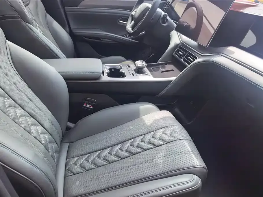 BYD L DM-i — фото 3