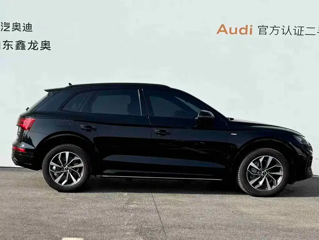 Audi Q5L 2024 из CN, фото 3