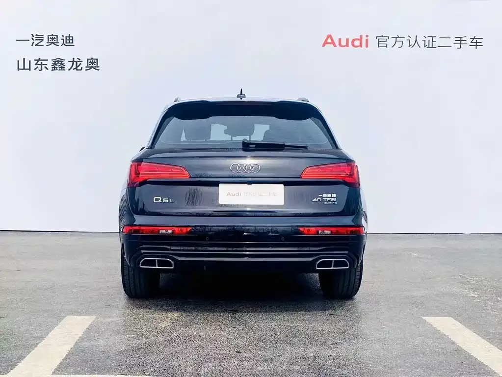 Audi Q5L 2024 из CN, фото 7