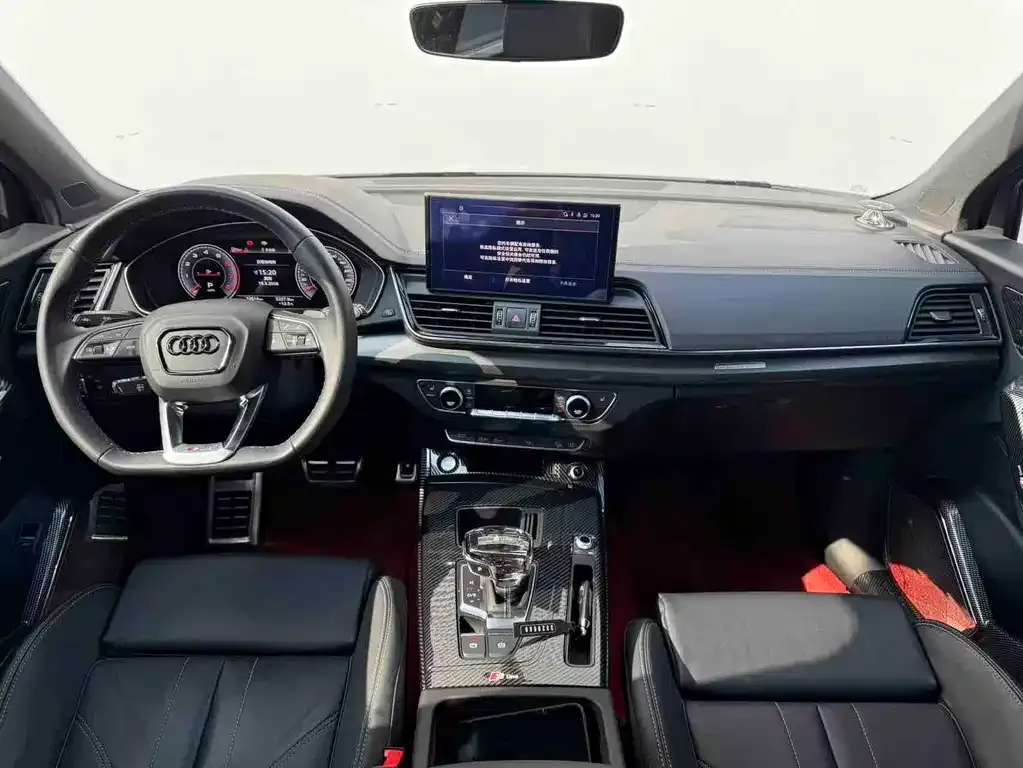 Audi Q5L 2024 из CN, фото 4