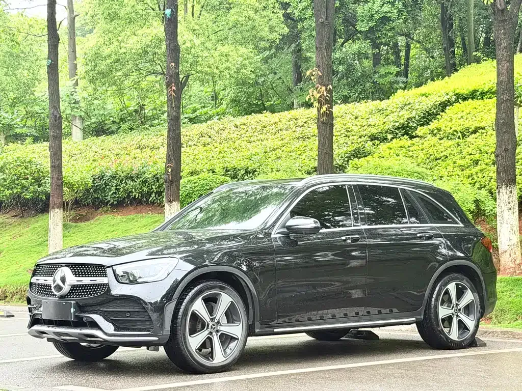 Mercedes-Benz GLC 2021 из CN, фото 1