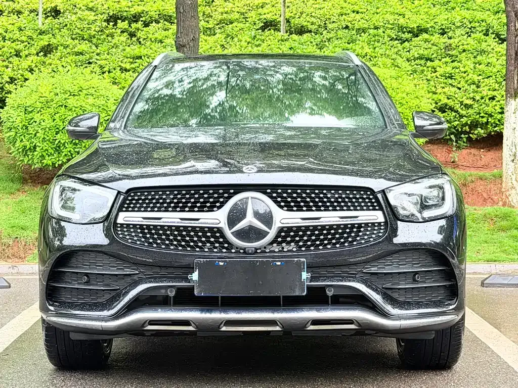 Mercedes-Benz GLC 2021 из CN, фото 7