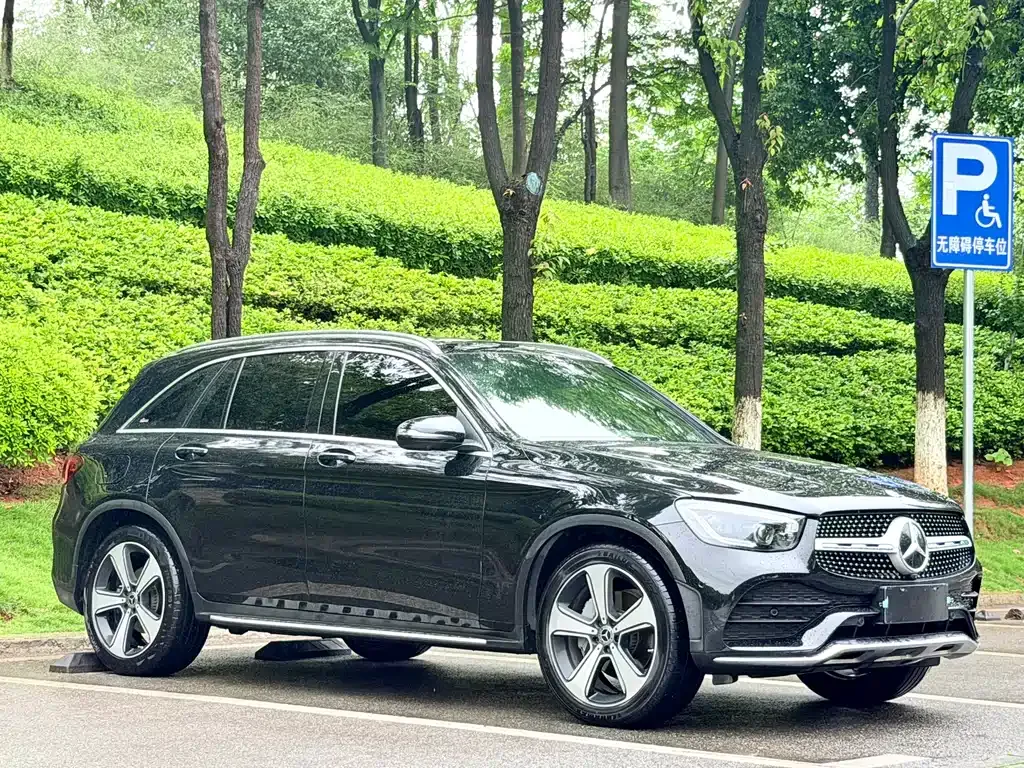 Mercedes-Benz GLC 2021 из CN, фото 10