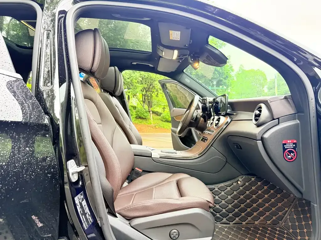 Mercedes-Benz GLC 2021 из CN, фото 8