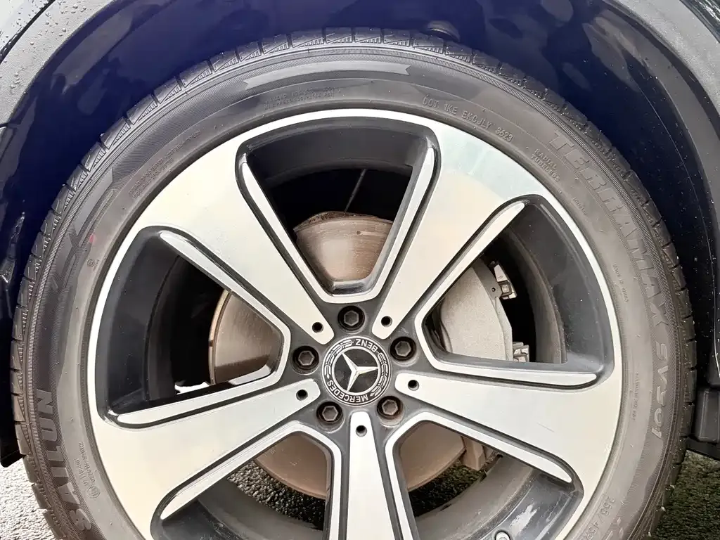 Mercedes-Benz GLC 2021 из CN, фото 5
