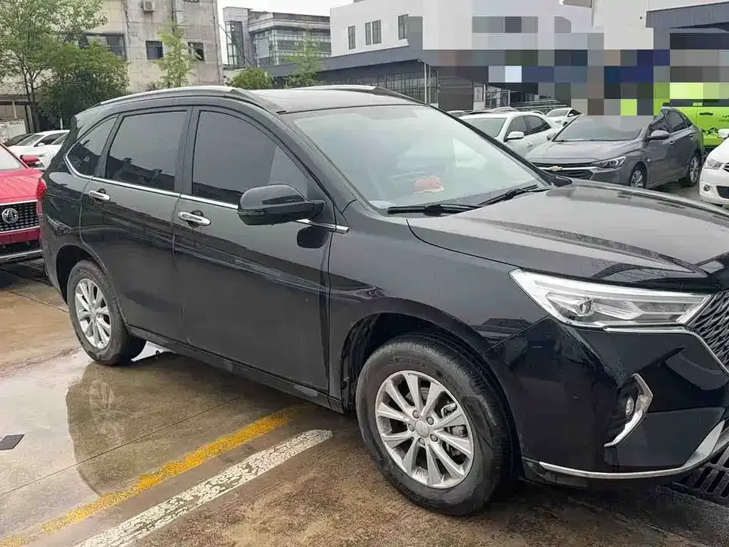 Haval M6 2023 из CN, фото 1