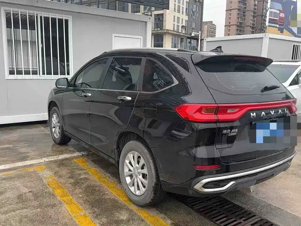 Haval M6 2023 из CN, фото 8