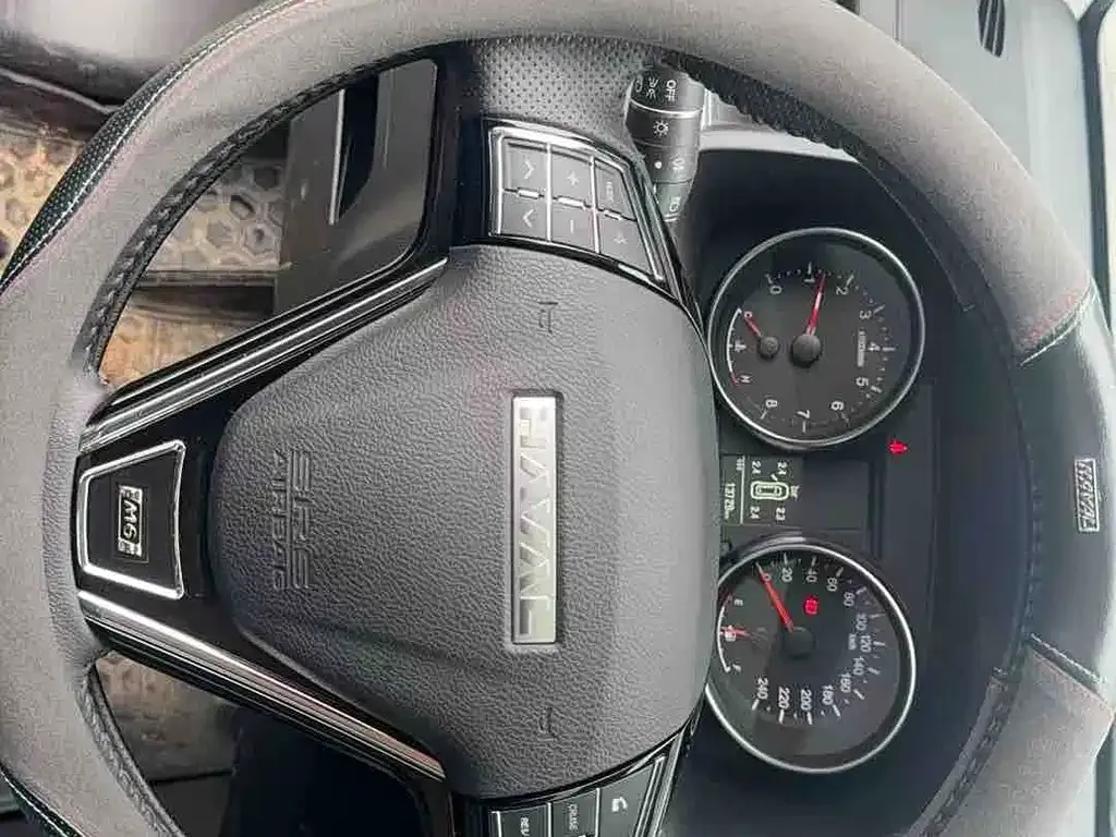 Haval M6 2023 из CN, фото 5