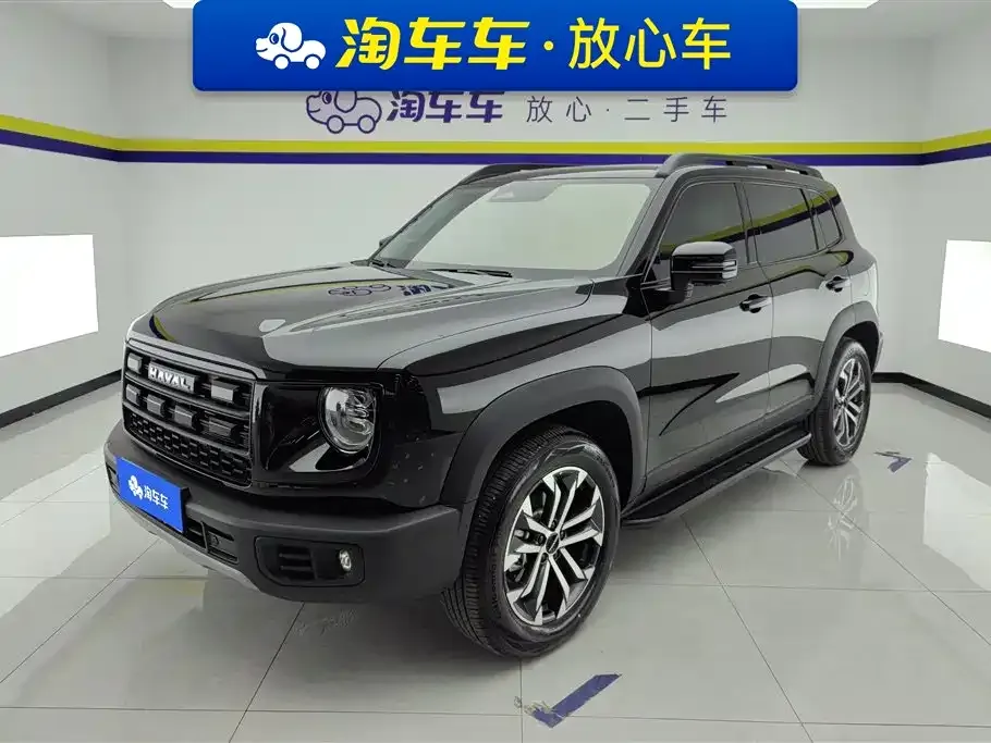 Haval Big Dog 2025 из CN, фото 1