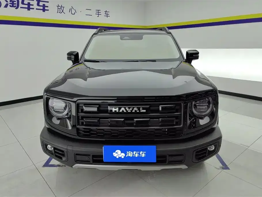 Haval Big Dog 2025 из CN, фото 8