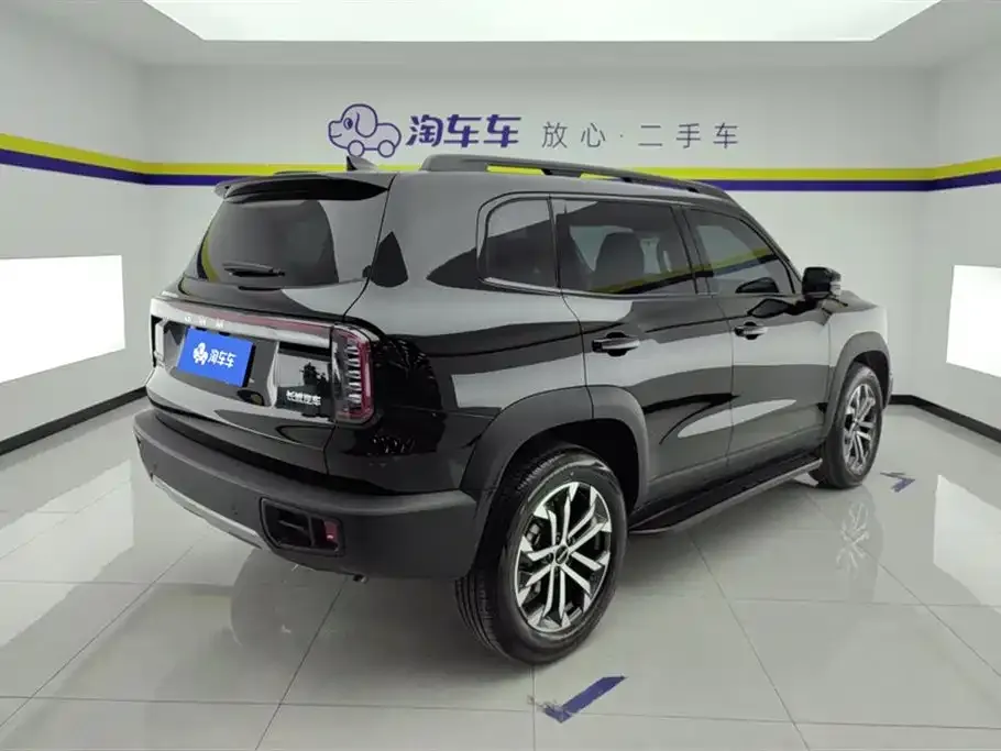 Haval Big Dog 2025 из CN, фото 6
