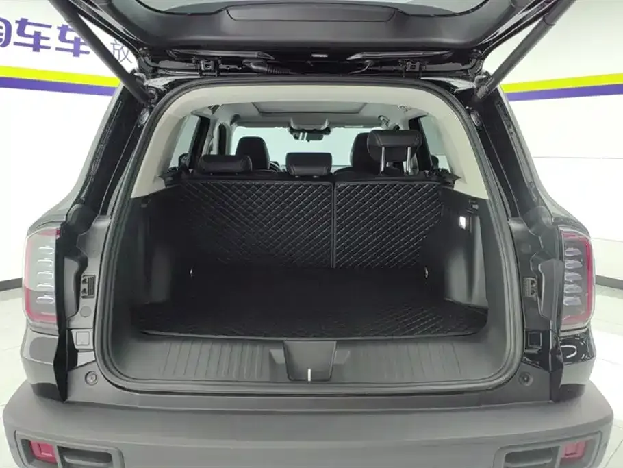 Haval Big Dog 2025 из CN, фото 9