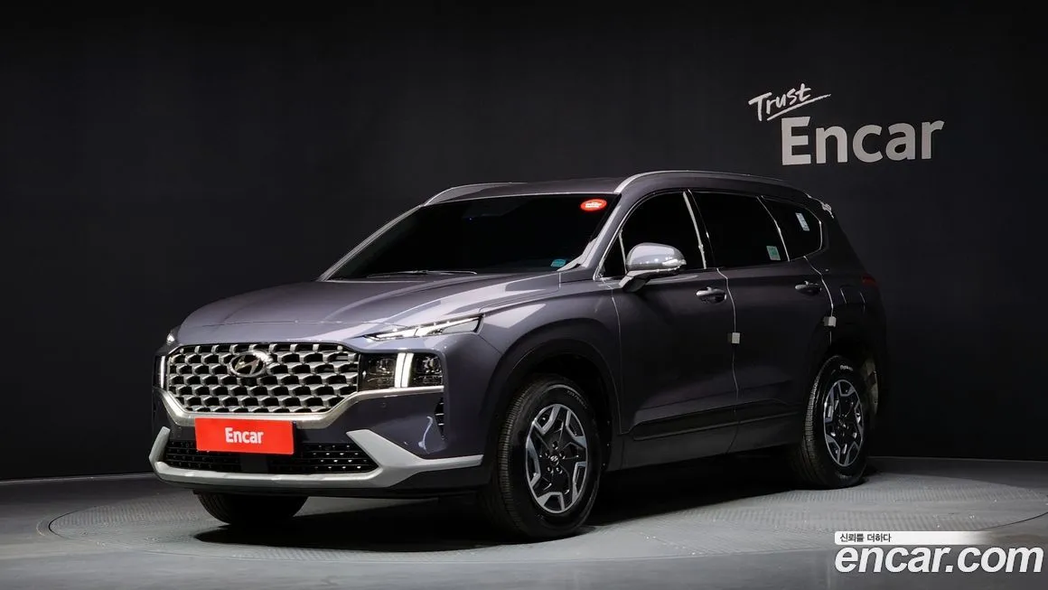 Hyundai Santafe — фото 1