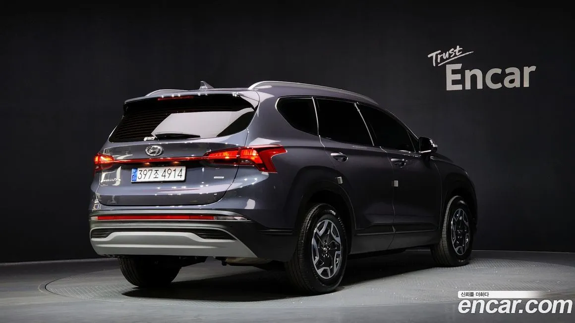 Hyundai Santafe — фото 4