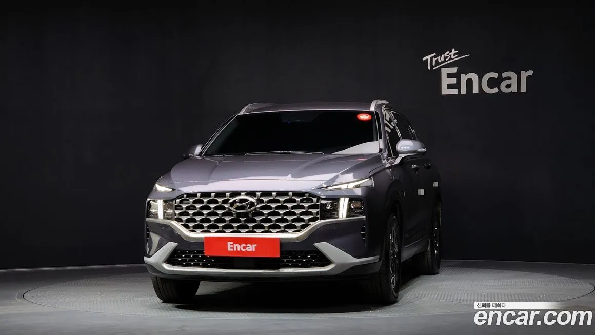 Hyundai Santafe — фото 3